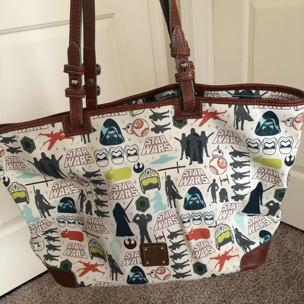 Dooney & Bourke x Disney - The Force Awakens Tote